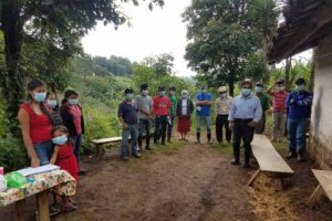 Talleres sobre Principios de la Agroecología