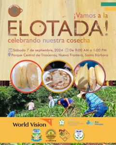 Elotada – celebrando nuestra cosecha